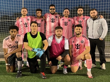 Pink panthers